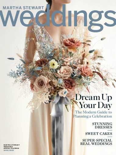 Martha Stewart Weddings