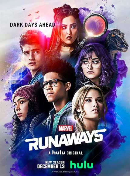 marvels runaways