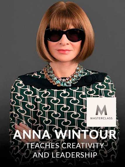 masterclass anna wintour teaches creativity and leadership