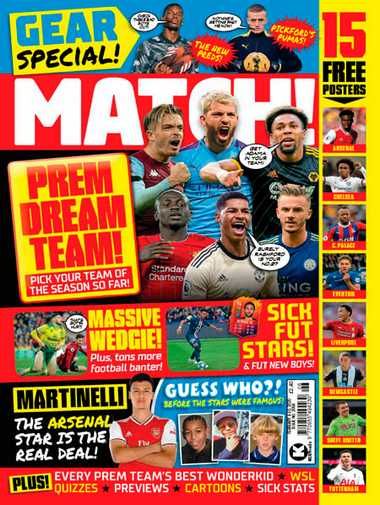 Match – February 04, 2020