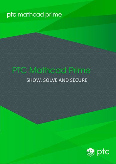 ptc mathcad prime