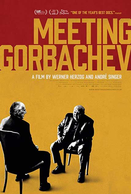 meeting gorbachev