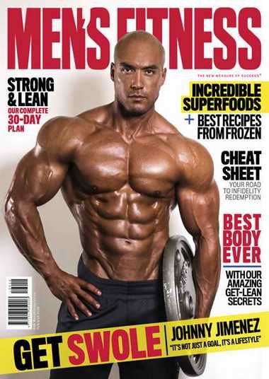 Mens Fitness South Africa