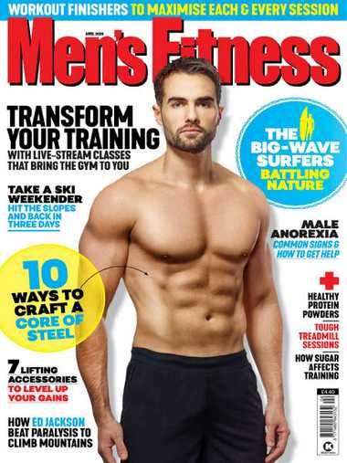 Mens Fitness UK