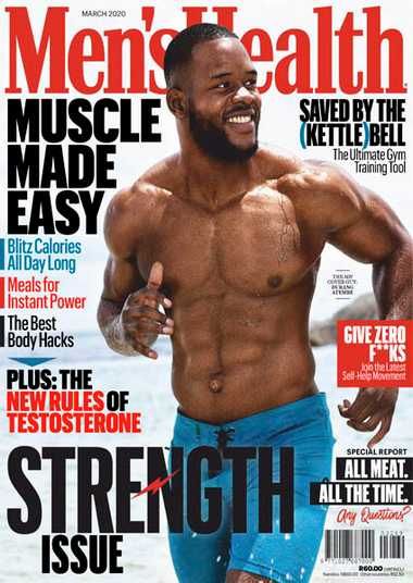 Mens Health South Africa