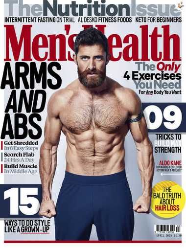 Mens Health UK