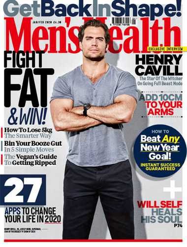 Mens Health UK