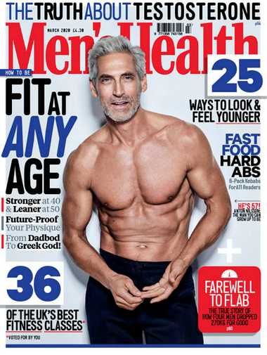 Mens Health UK