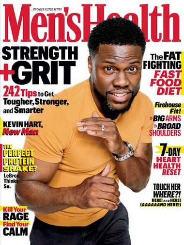 Mens Health USA