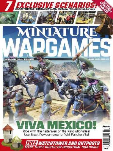 Miniature Wargames