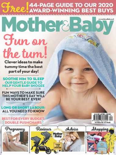 Mother & Baby UK – April 2020