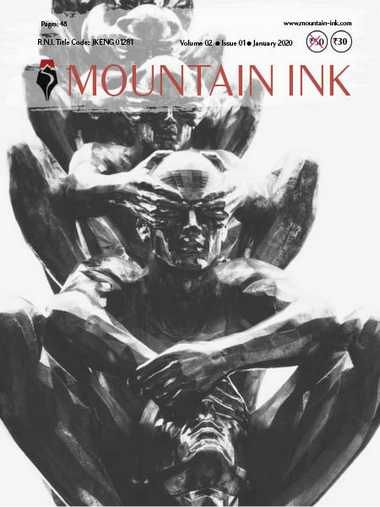 Mountain Ink