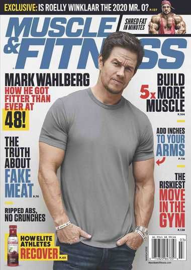 Muscle & Fitness USA