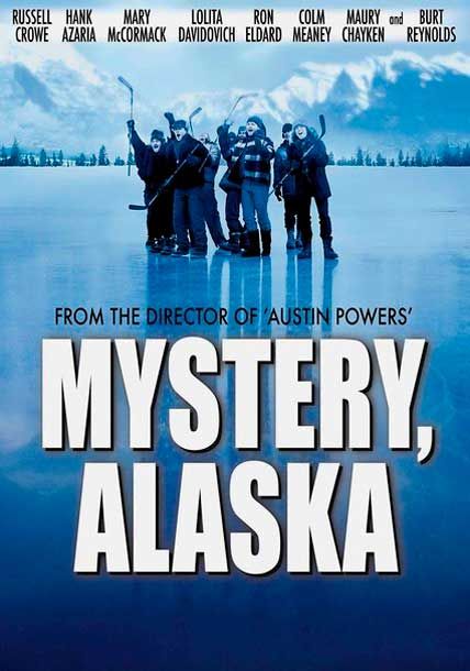 Mystery Alaska
