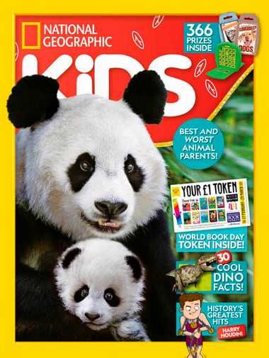 National Geographic Kids UK