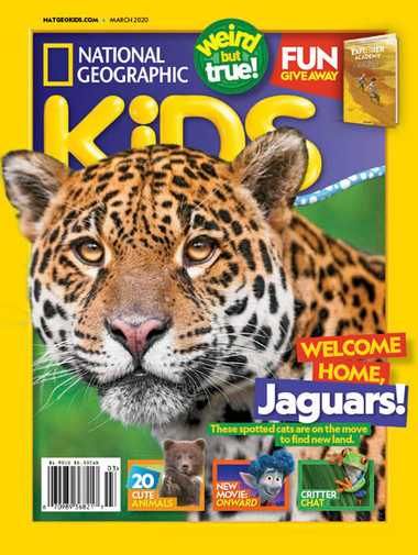 National Geographic Kids USA