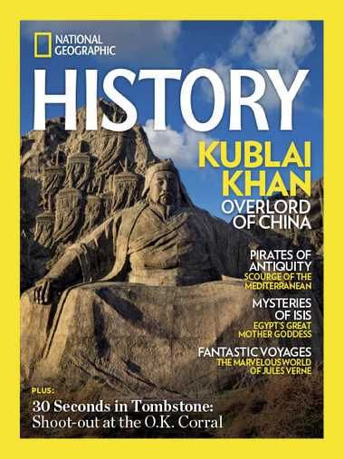 National Geographic History