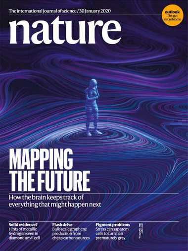 Nature – 30 January 2020