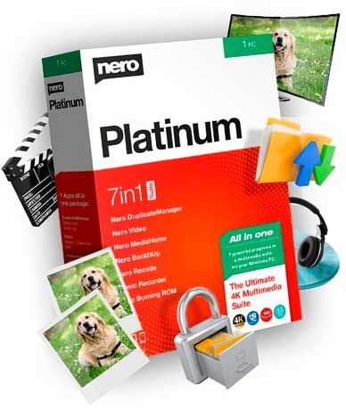 nero platinum suite 2020