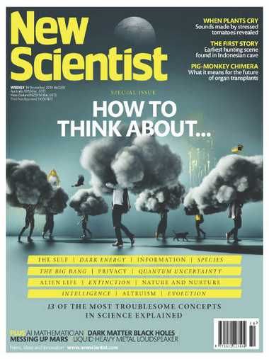 New Scientist Australian