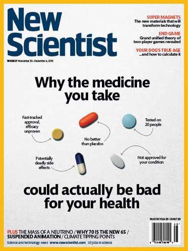 New Scientist