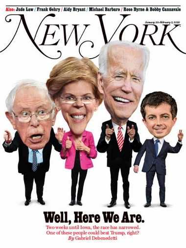 New York Magazine – January 20, 2020