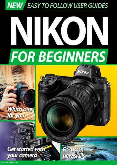Nikon For Beginners