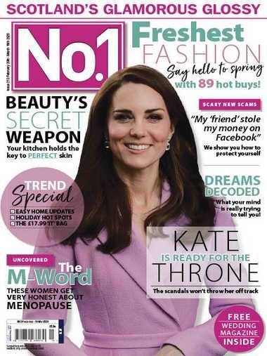 No.1 Magazine