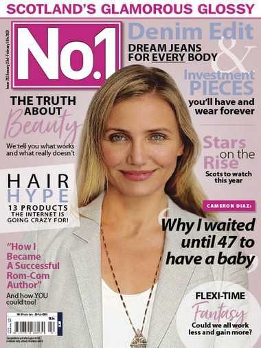 No.1 Magazine