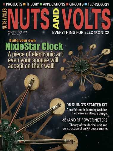 Nuts and Volts – Isuue 5 2019