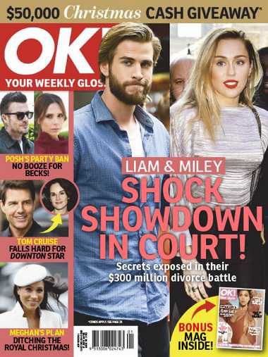 OK Magazine Australia