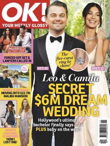 OK Magazine Australia