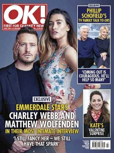 OK Magazine UK