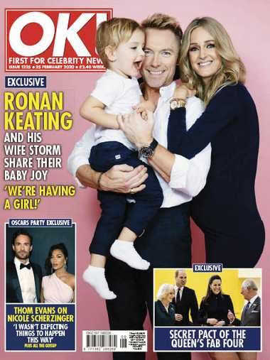 OK Magazine UK