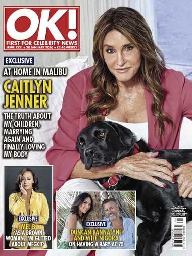 OK Magazine UK