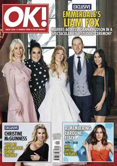 OK Magazine UK