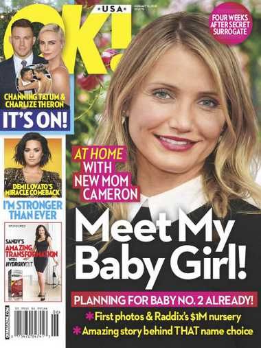 OK Magazine USA