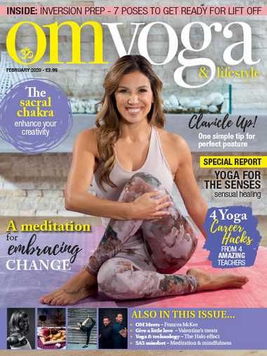 OM Yoga Magazine