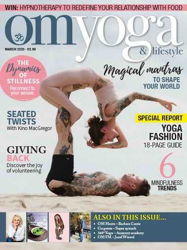 OM Yoga Magazine