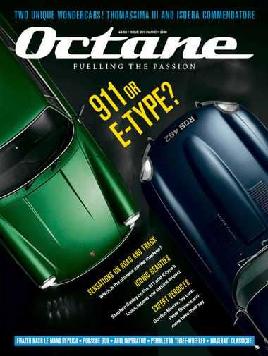 Octane UK – March 2020