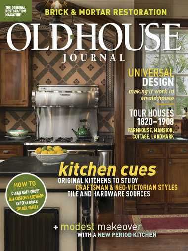 Old House Journal