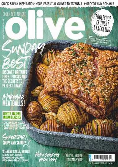 Olive – March 2020