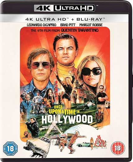 once upon a time in hollywood