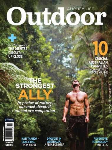 Outdoor Magazine