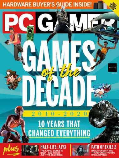 PC Gamer USA