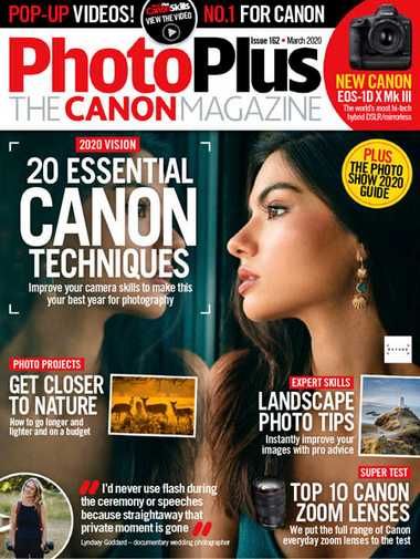 PhotoPlus - The Canon Magazine