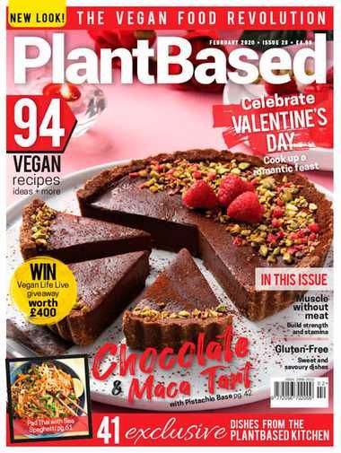 PlantBased – February 2020