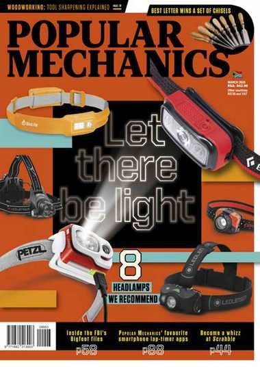 Popular Mechanics South Africa