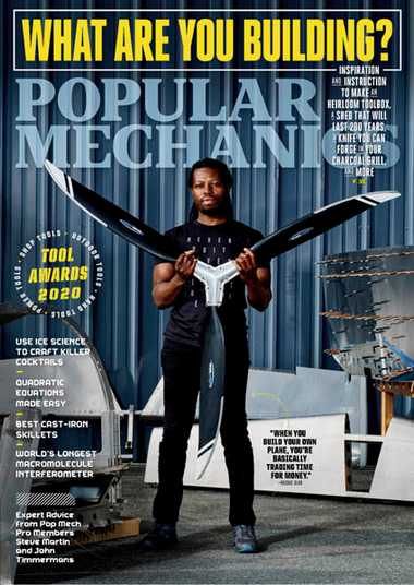 Popular Mechanics USA