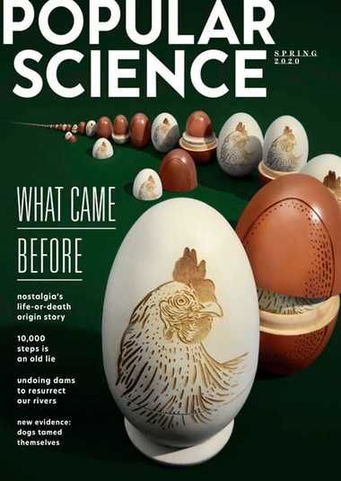 Popular Science USA